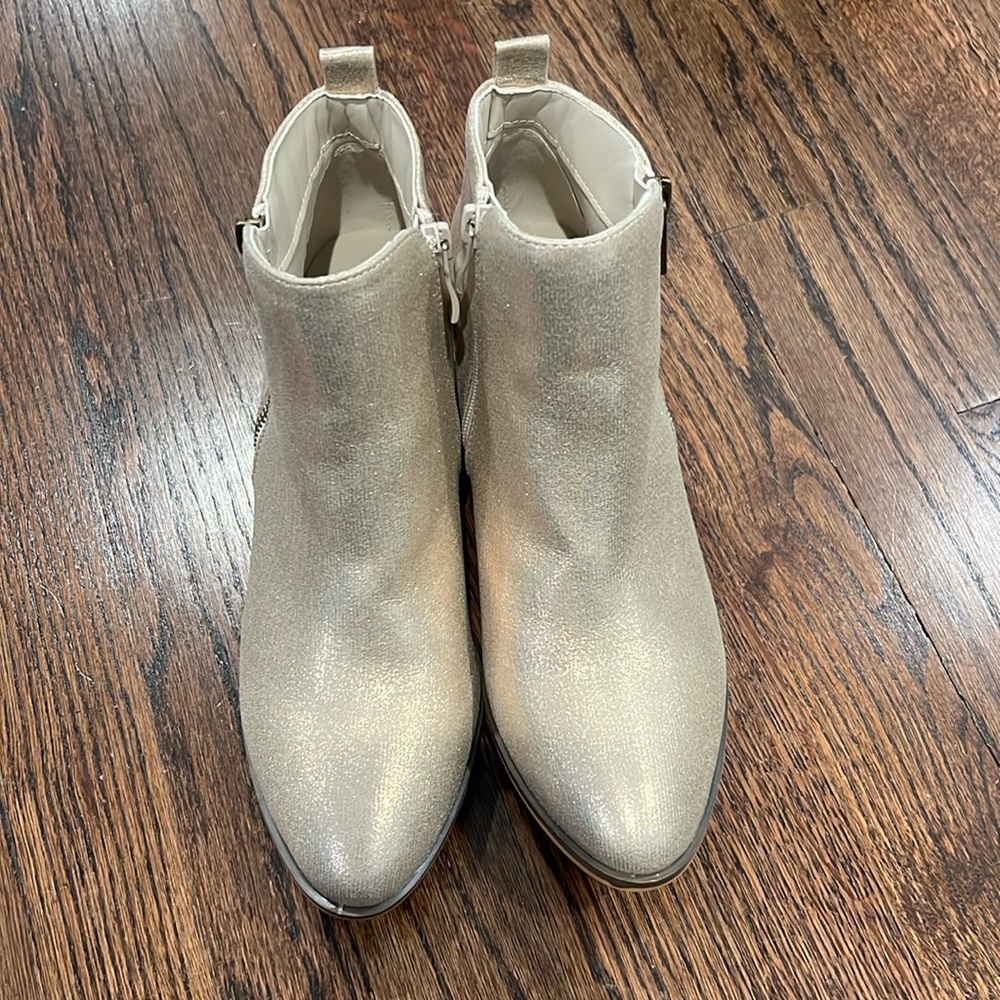 NEVER WORN Journee Collection Booties